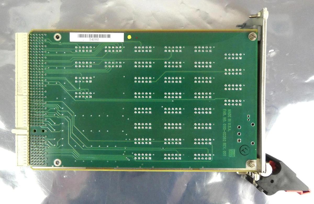 Used AMAT Applied Materials 0130-02363 Mainframe Relay Module PCB 0190-02363 Working