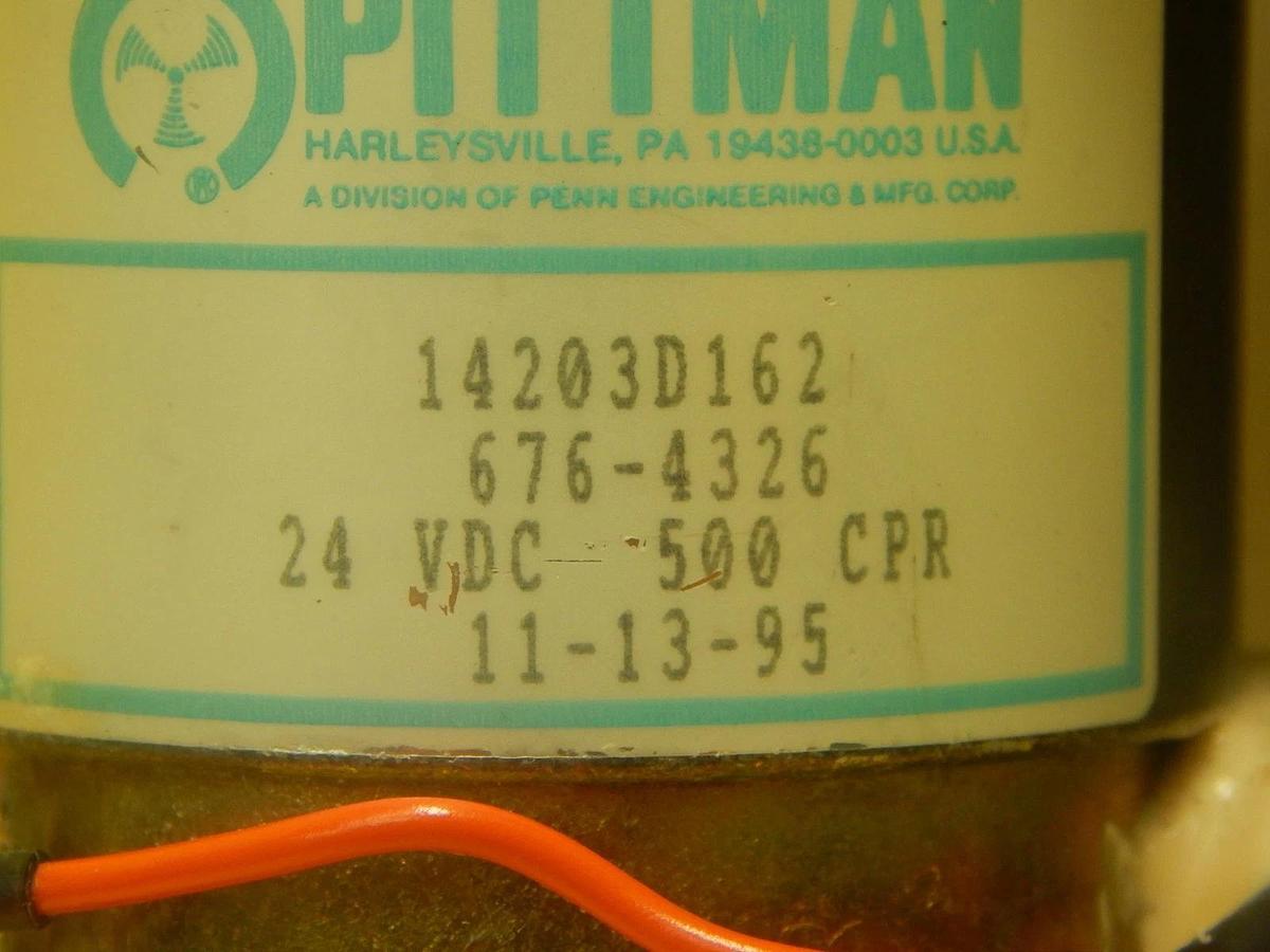 Used Hine 853-4290-002 Process Chamber Elevator GaSonics 94-1118 06763-805 Working