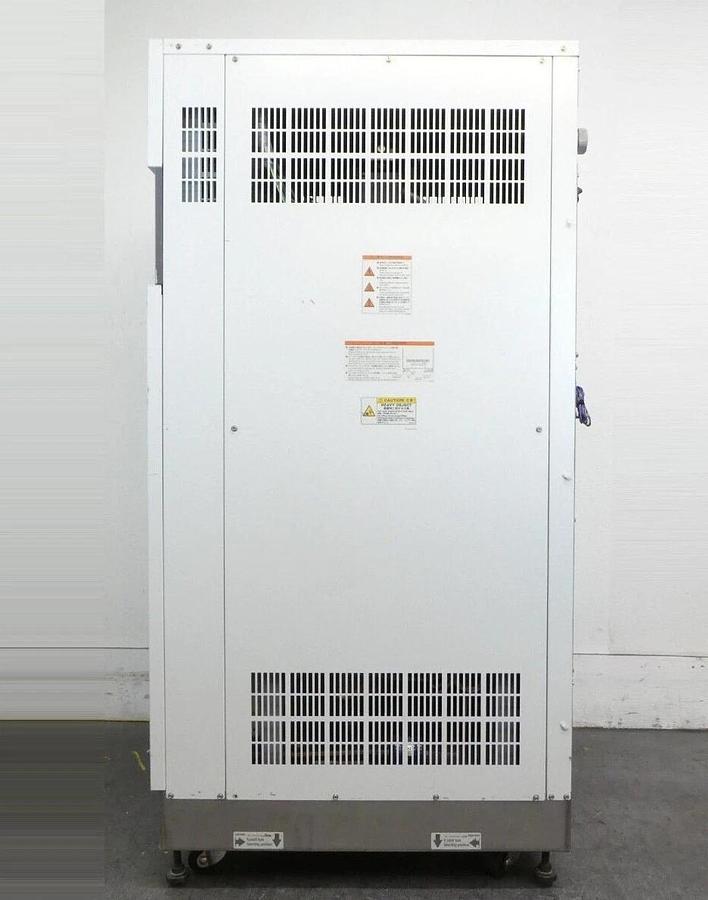 Used SMC INR-497-049 Dual Channel Recirculating Chiller THERMO CHILLER Tested Working