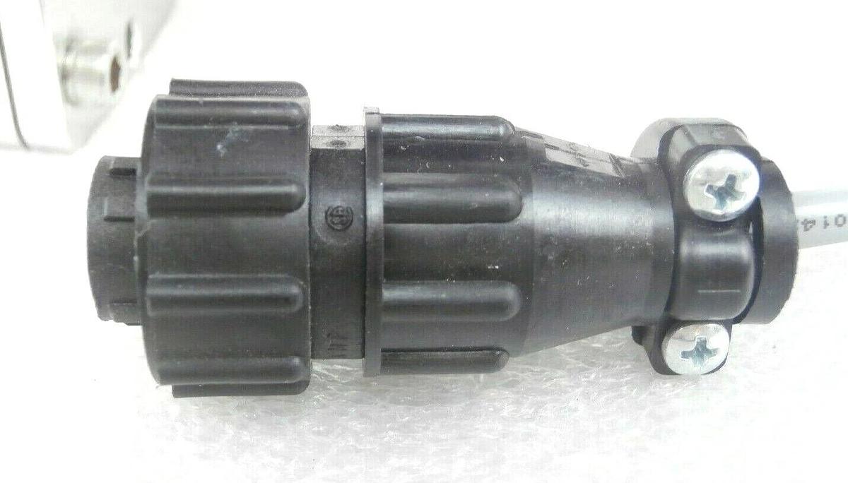 Used Edwards NGW415000 Pneumatic Gate Valve Copper Cu Exposed Working Spare