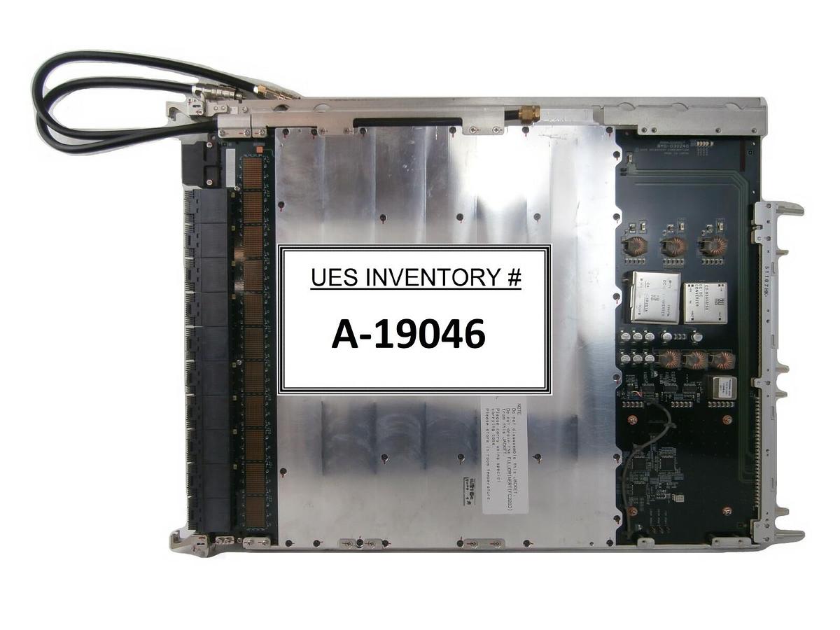 Used Advantest BMS-030240 Liquid Cooled Processor PCB Card BMD T2000 Working Surplus
