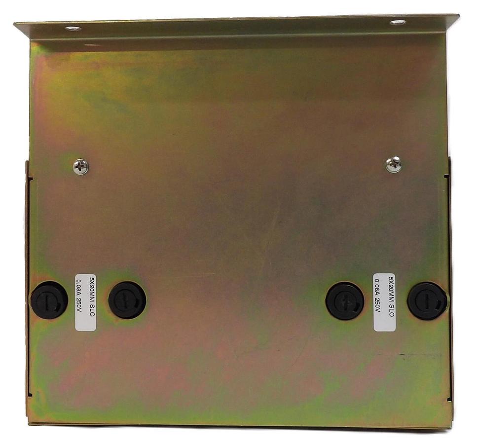 Used Control Concepts 2028B-1007 SCR Power Controller Module Working Surplus