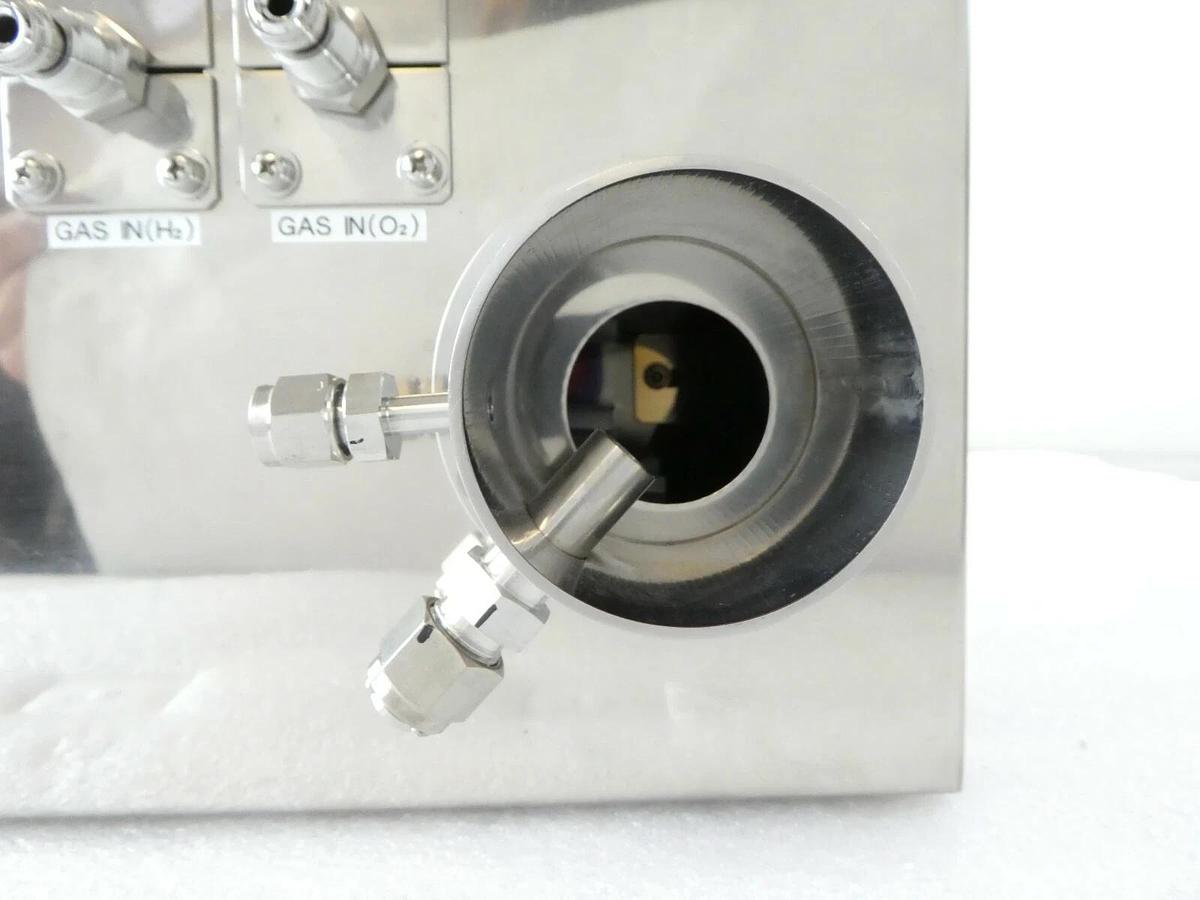 Used Fujikin WVG-SC-O2V1C1A-L-V-B-IT Water Vapor Generator TEL Tokyo Electron Working