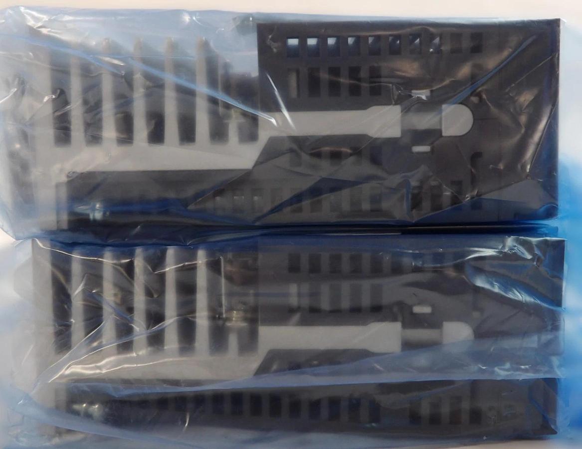 Sanyo Denki 1080-01809 Servo Amplifier SANMOTION R AMAT 0190-83801 Lot of 2 New