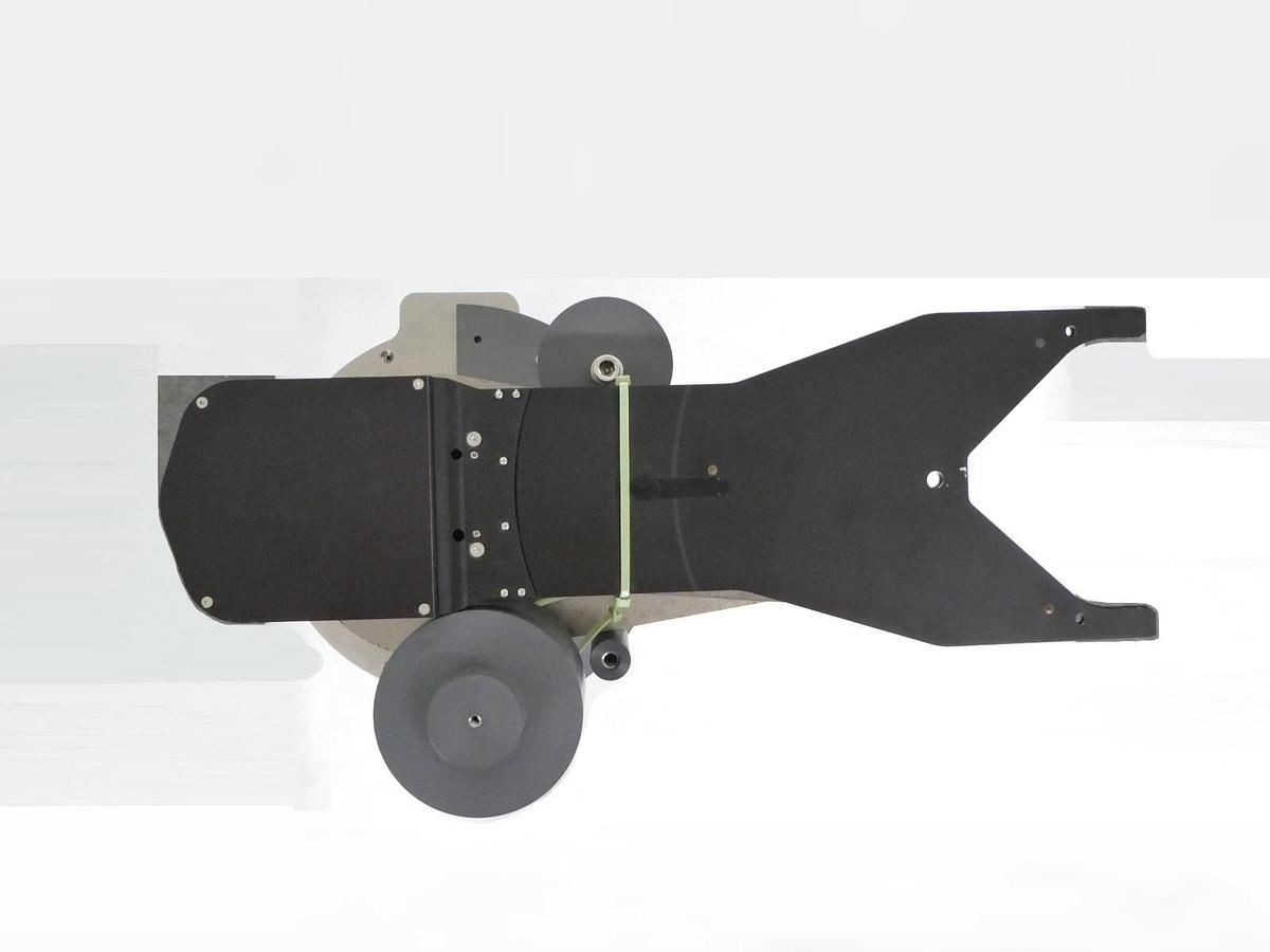 Used Brooks Automation 143668 M-Phase Dual Blade Wafer Handling Robot Untested Spare