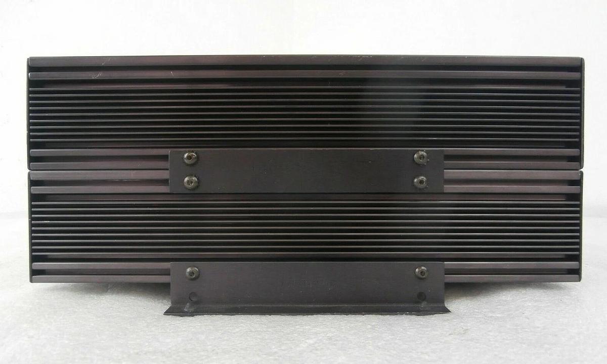 Used Verteq STQD800-CC50-MC-2-SCP Controller P/S Stack Megasonic Sunburst-Turbo Spare