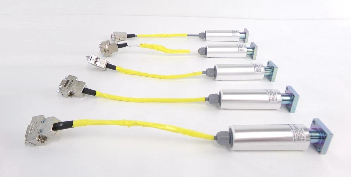 Used Inficon 0190-70587 Pressure Gauge SCG100 AMAT Lot of 10 Working