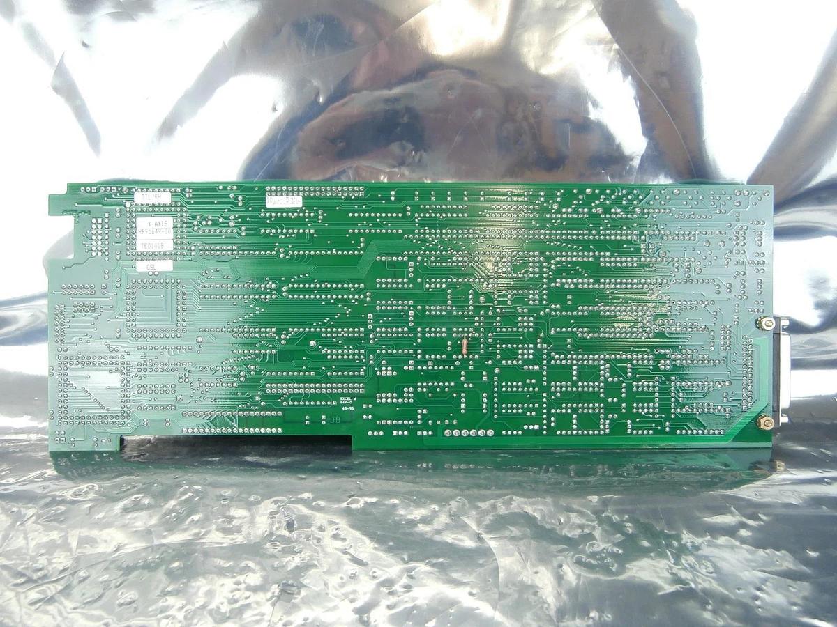 Used Kensington Laboratories 4000-60002 X-Axis Board PCB Card Rev. V Working Spare