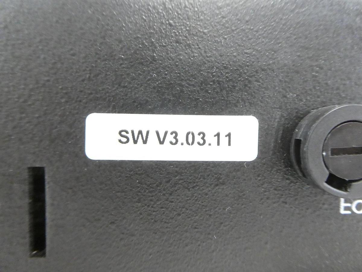 Used Oerlikon Leybold Vacuum 400035V0011 Turbo Pump Controller MAG.DRIVE Untested