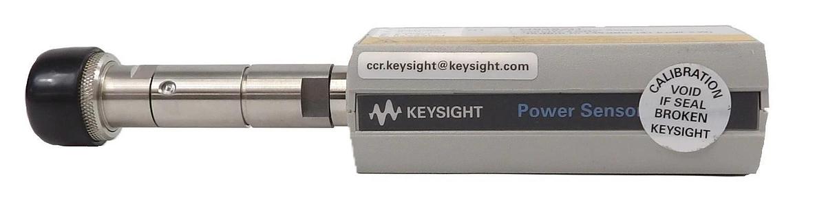 Used Keysight N8482H Thermocouple Average Power Sensor Working Surplus