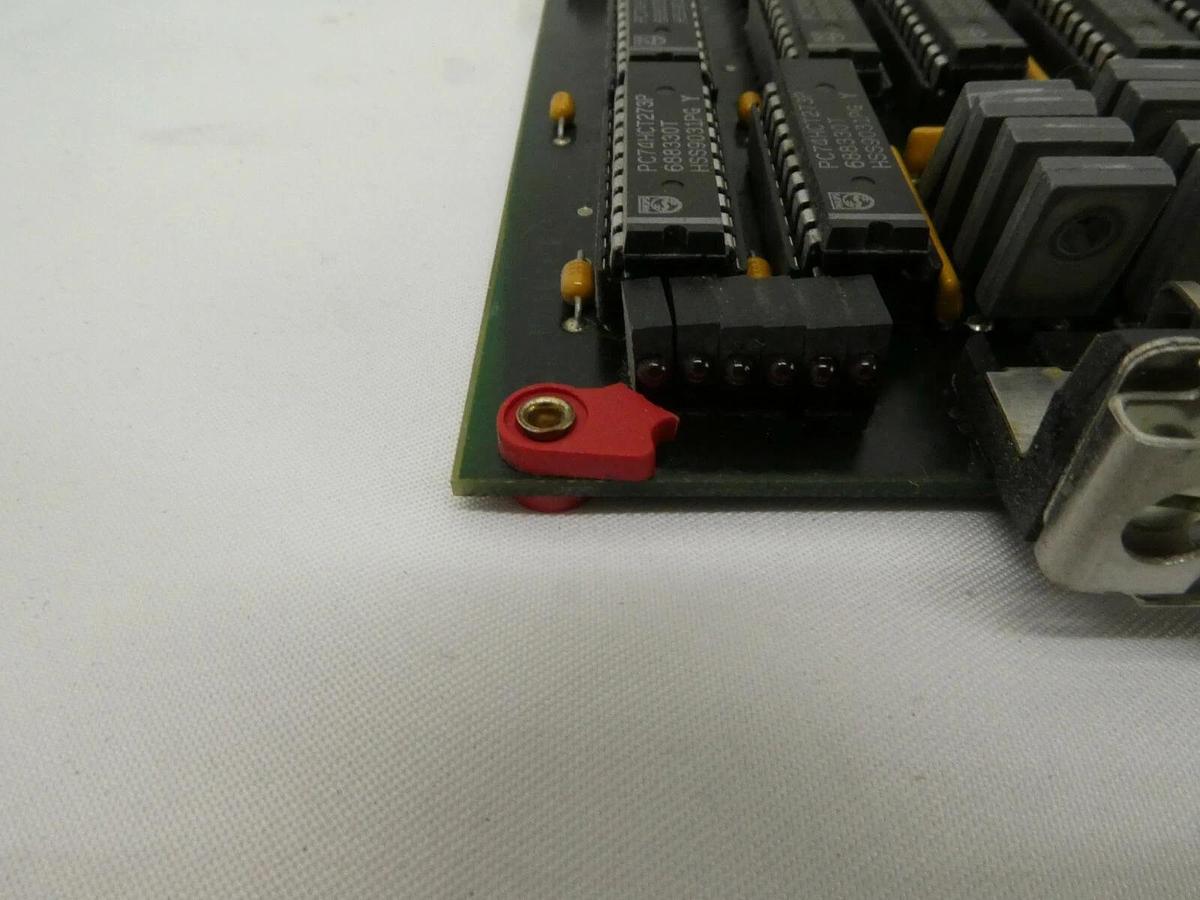 Used FEI Company 4022 192 71072 Processor PCB Card PLCB XL-30 ESEM Working Spare