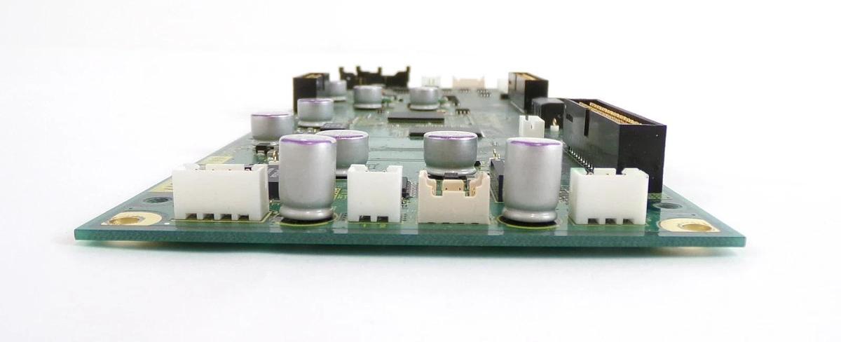 Used Daihen Corporation RG-04701 RF Generator PCB Working Surplus