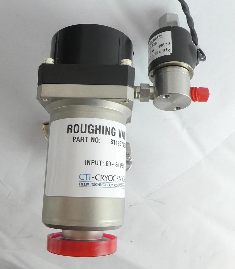 Used CTI-Cryogenics 8120646G002 On-Board Waterpump Working Surplus