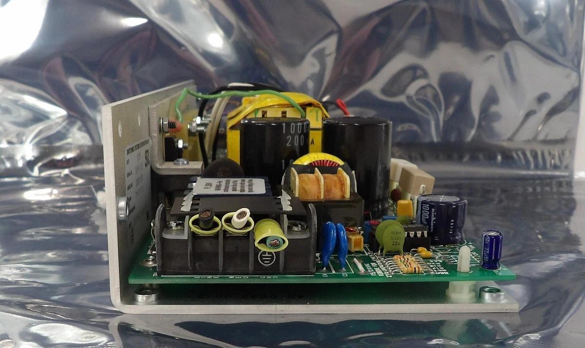 Used SSI Switching Systems International 20-0027-016 A Power Supply Working Surplus