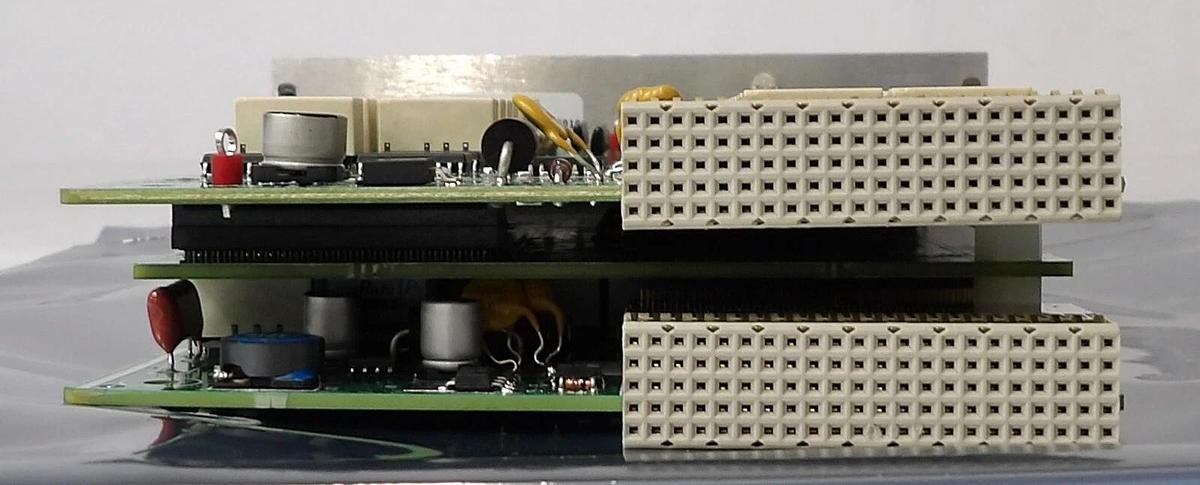 Used AMAT Applied Materials 0190-37790 Interlock Module P3I Chamber PCB Working