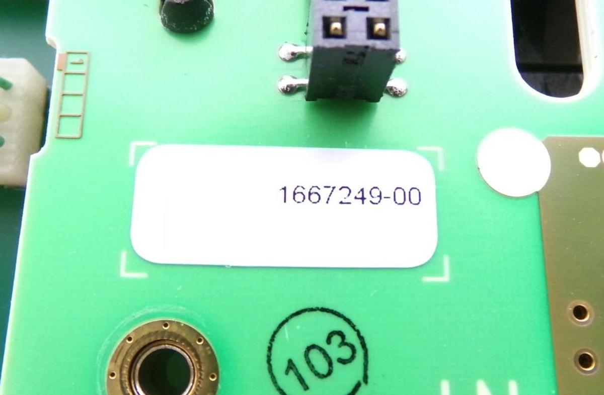 Used Trumpf Huttinger 1634000-00 RF Module PCB 1738073-00 1667249-00 SSM 3000 Working