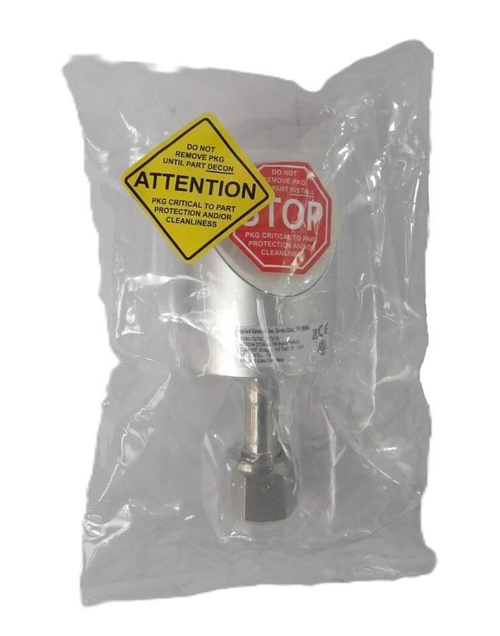 Used Inficon CGA100 Capacitance Gauge Baratron AMAT 0190-70705 New Surplus
