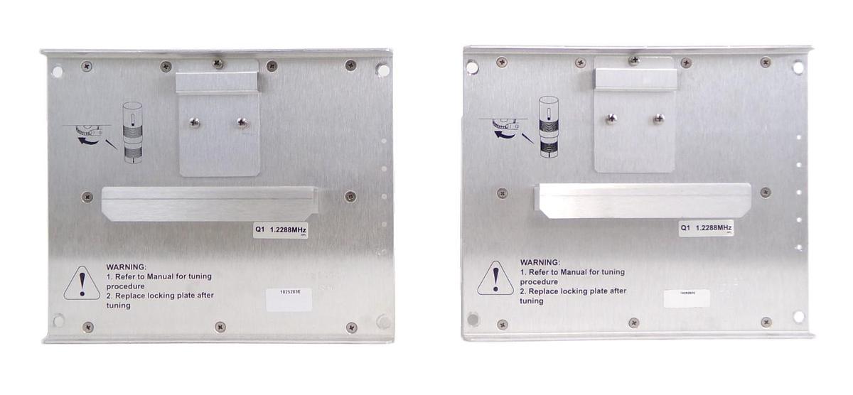 Used AB Sciex 1025283 QPS Exciter Module Q1 1.2288 MHz Reseller Lot of 2 Working