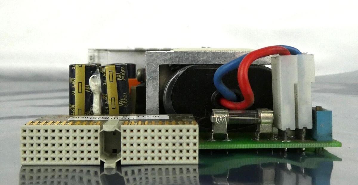 Used Inova Computers 11726 BGICP-UPS-B Power Supply PCB Card ICP-UPS Working Surplus