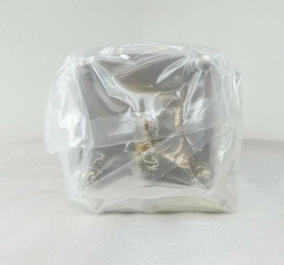 Refurbished Varian Vacuum Technologies 07306001 X Source Gate Valve Assembly OEM Refurbished