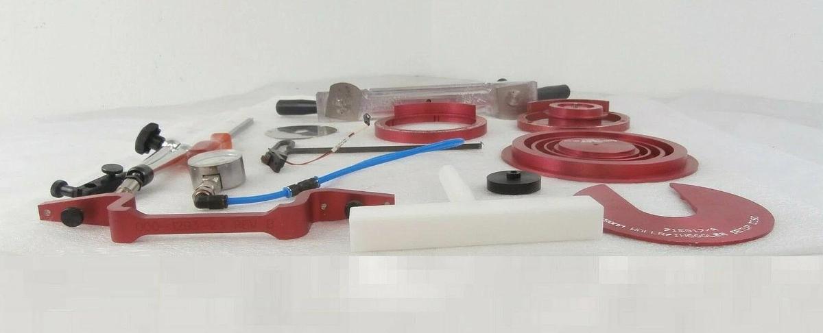 Used Trikon Technologies Sigma 200 Calibration Kit 150mm 715917/A SPTS KLA Working