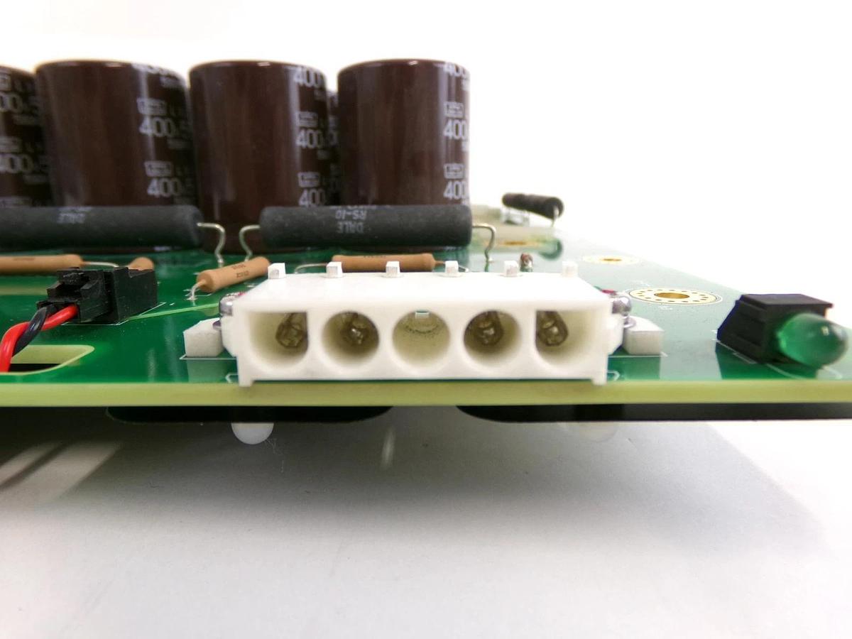 Used Analogic 10-72129-11 Axis Power Stage Capacitor Board C21X PCB Working Surplus