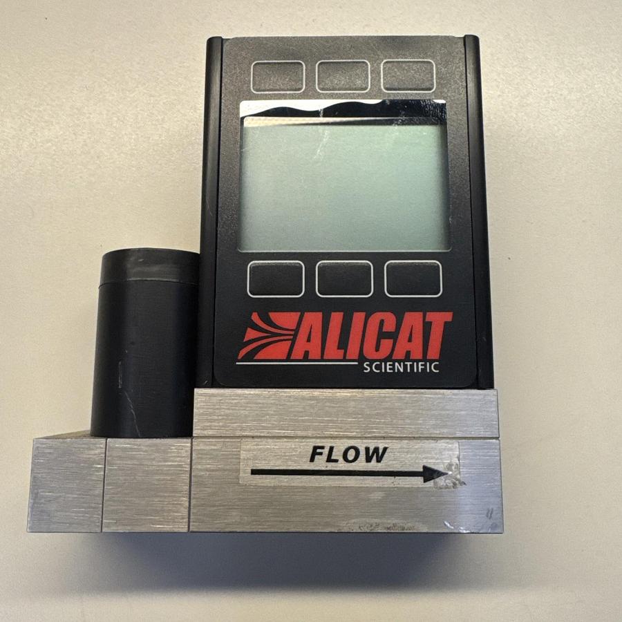 Used Tylan General FC-2902M Mass Flow Controller MFC 2900 Series 500 SCCM HF Used