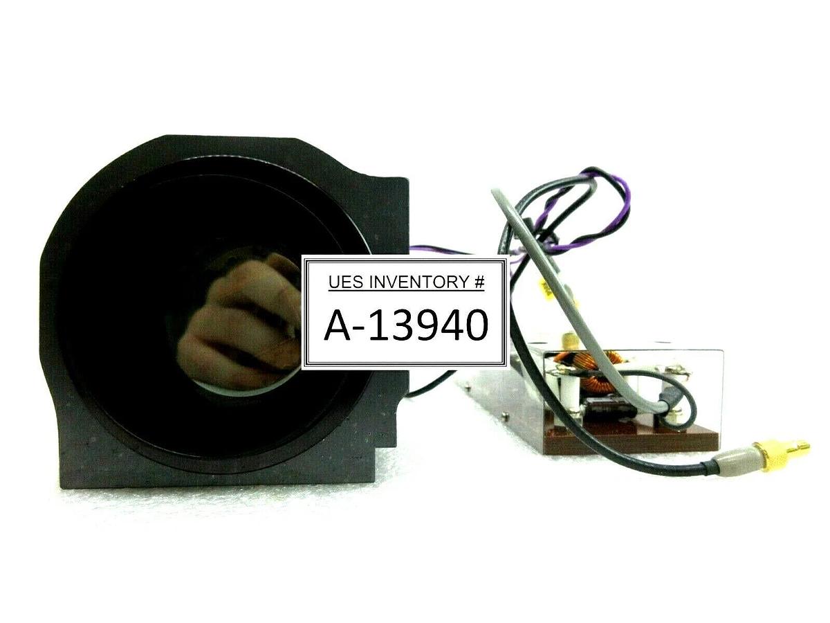 Used Nikon R1847-07 Photomultiplier Electro-optic Tube NSR-1755G7A Used Working