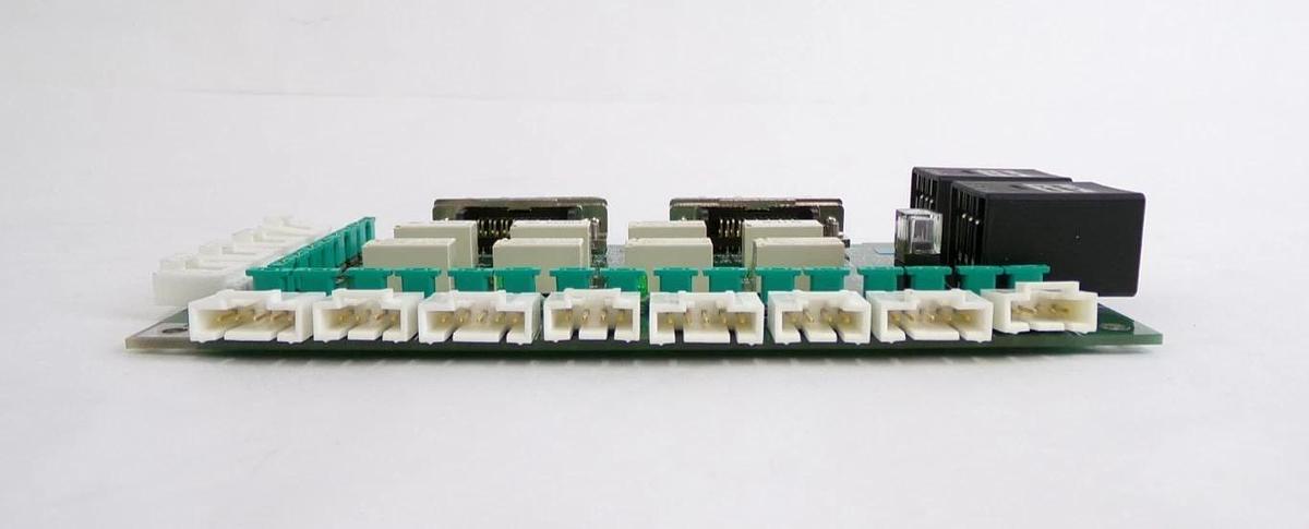 Used TEL Tokyo Electron 3M81-040785-11 Universal Relay PCB Reseller Lot of 2 Working