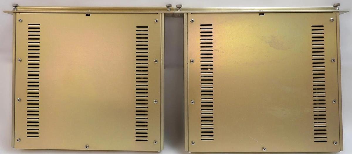 Used AB Sciex 017307 QPS Amplifier Module PCB Card TripleTOF 5600 LC/MS MDS Lot of 2