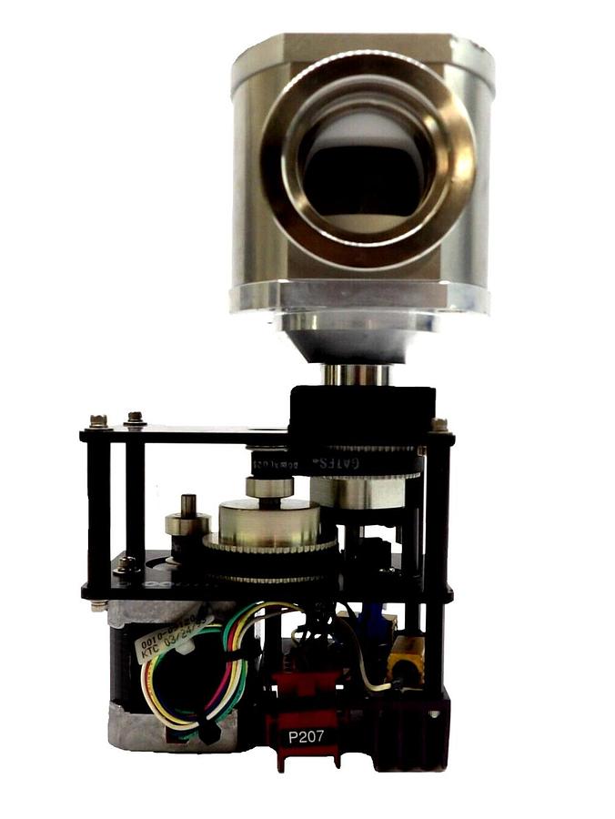 Used AMAT Applied Materials 0015-09077 300mm Ultima Throttle Valve Assembly Working