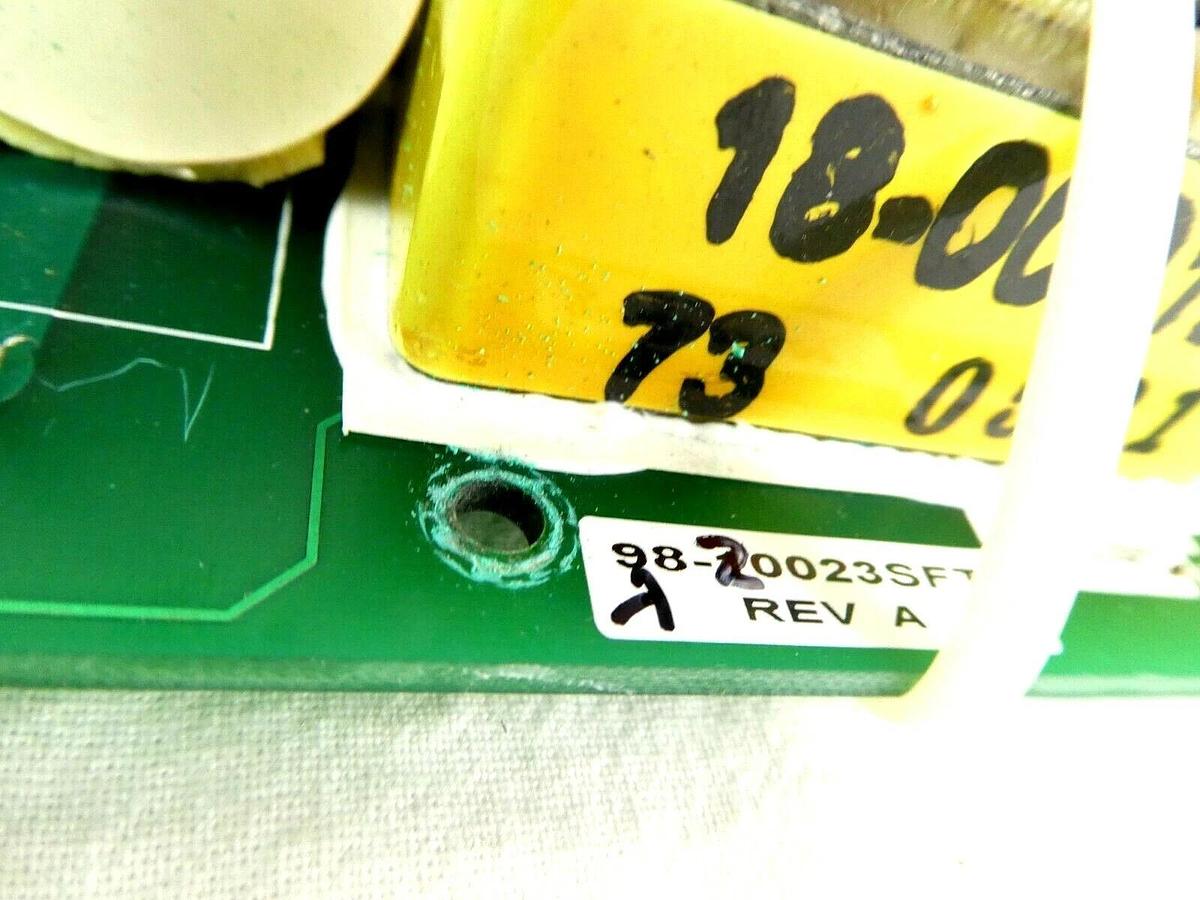 Used SoftSwitching Technologies 98-20023SFT Inverter Board PCB Rev. A Working Surplus