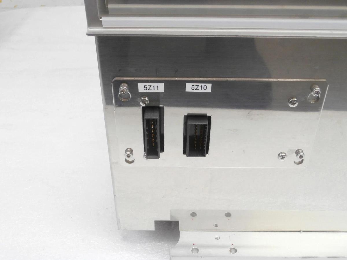 Used TEL Tokyo Electron CRA Career Station Block Robot w/300mm End Effector Working