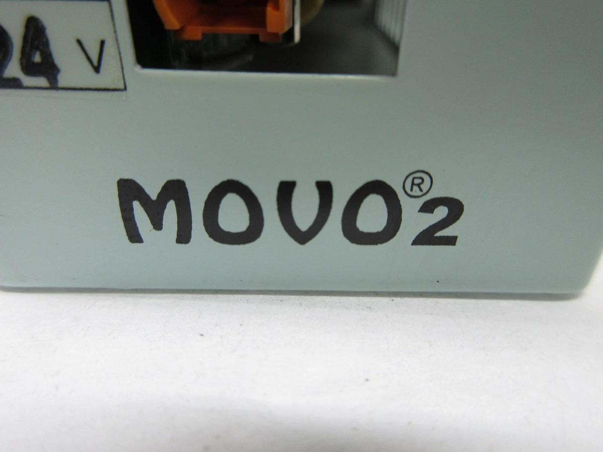 Used Servoland SVEL124-P*RFC*FBC Servo Drive Motor Amplifier MOVO2 Working Surplus