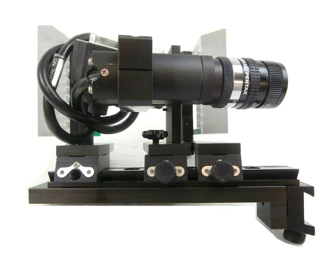 Used Electroglas 254251-001 Inspection Camera Module 255337-001 200mm 4085X Working