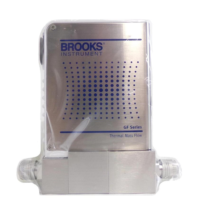Brooks Instrument GF100C-105747 Mass Flow Controller MFC 10 SCCM N2 New