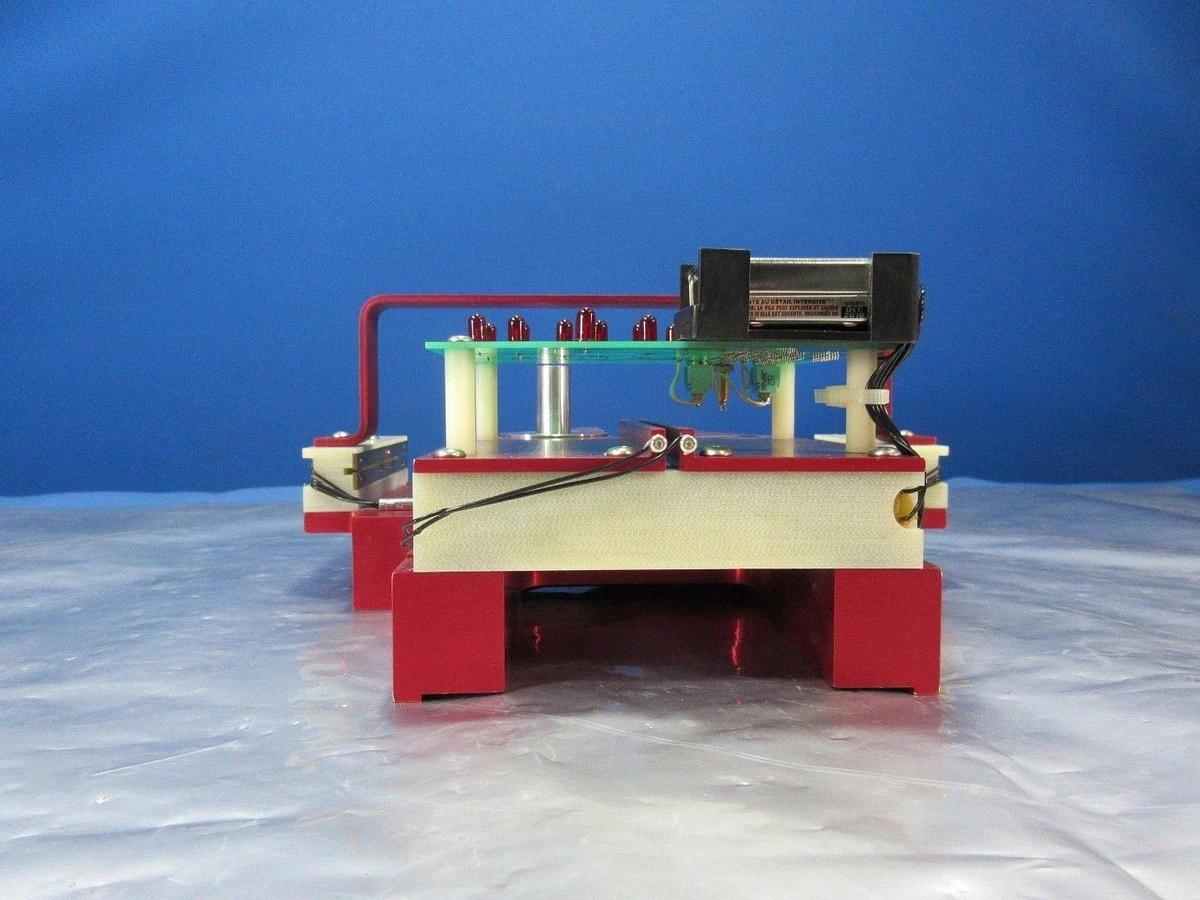 Used GaSonics 73-0068 Elevator Alignment Tool w/ 94-2730 Wafer Jig Used Working