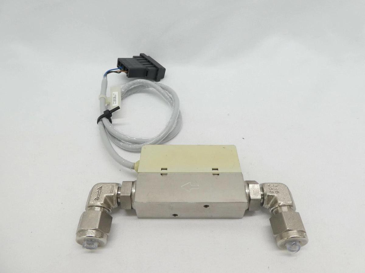Used CKD FSM-N-050-6A RAPIDFLOW Flow Sensor FL334440 Lot of 6 Working Surplus