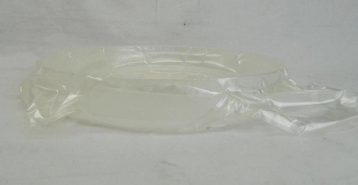 Used AMAT Applied Materials 0200-02955 Quartz Capture Ring New Surplus