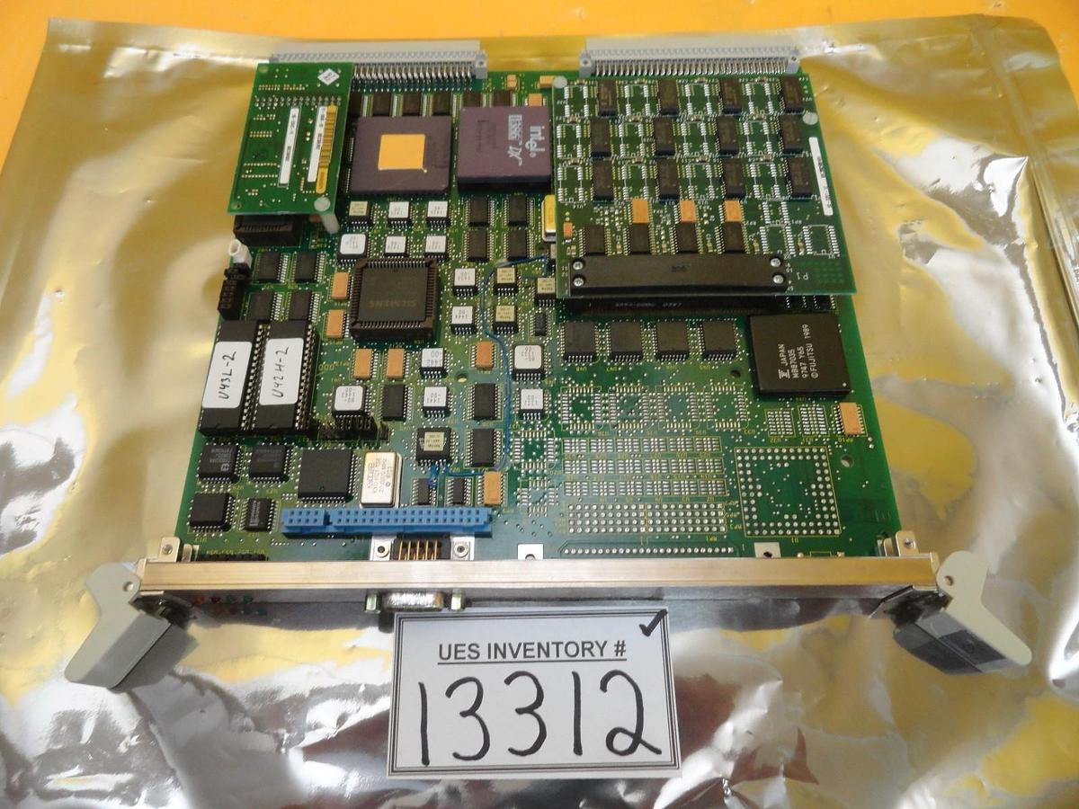 Used RadiSys 68-0061-10 Single Board Computer SBC 386/258 U43L-2 Orbot WF 736 Used