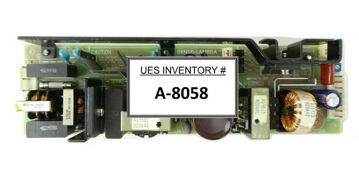 Used Densi-Lambda ZWS100AF-24/J Power Supply TEL Tokyo Electron Lithius Working Spare