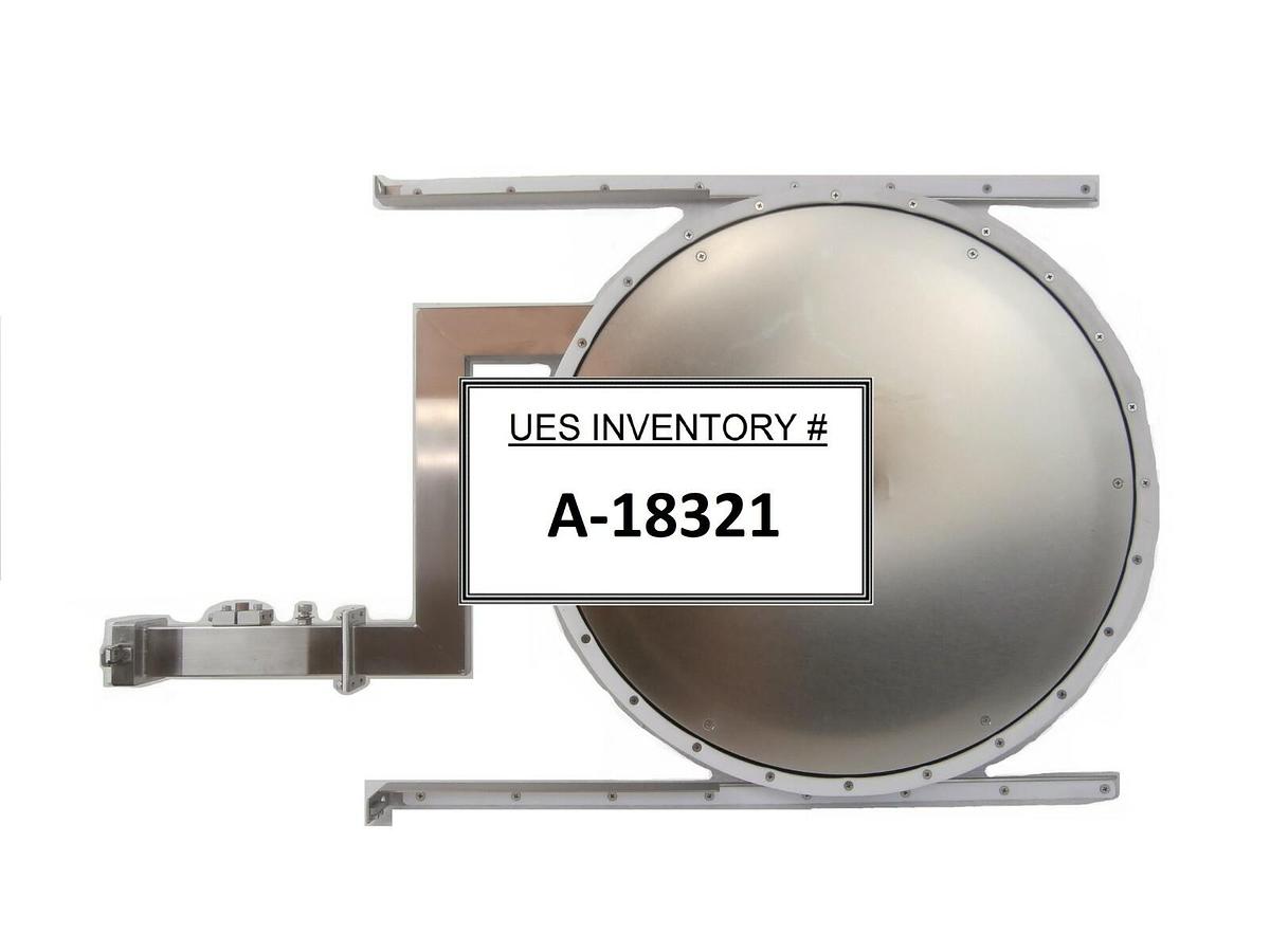 Used TEL Tokyo Electron CU RH HHP SLAM Cover Copper Cu Exposed Unmarked Working Spare