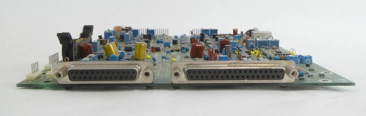 Used Pearl Kogyo PEARL SS-524 Control Interface PCB Working Surplus