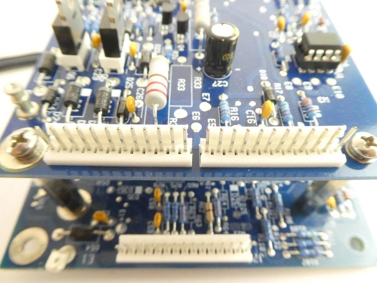 Used Glassman High Voltage ACB-LH-1-B-EX7 Power Supply PCB AD-LH-1-B-EX1 EX Working