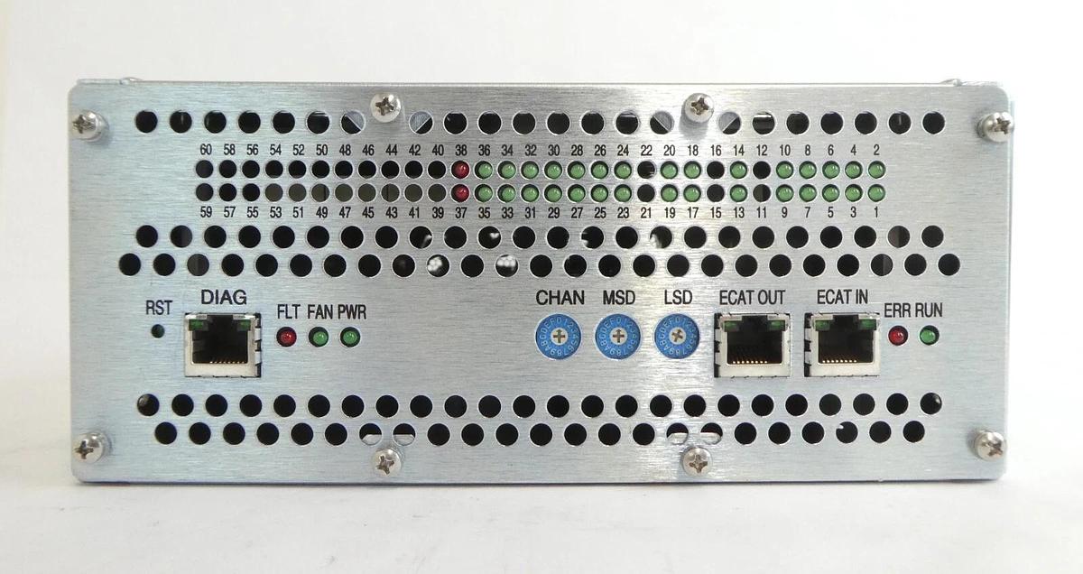 Used AMAT Applied Materials 0195-15014 Interface Module MESA C3 CIOC Producer Working