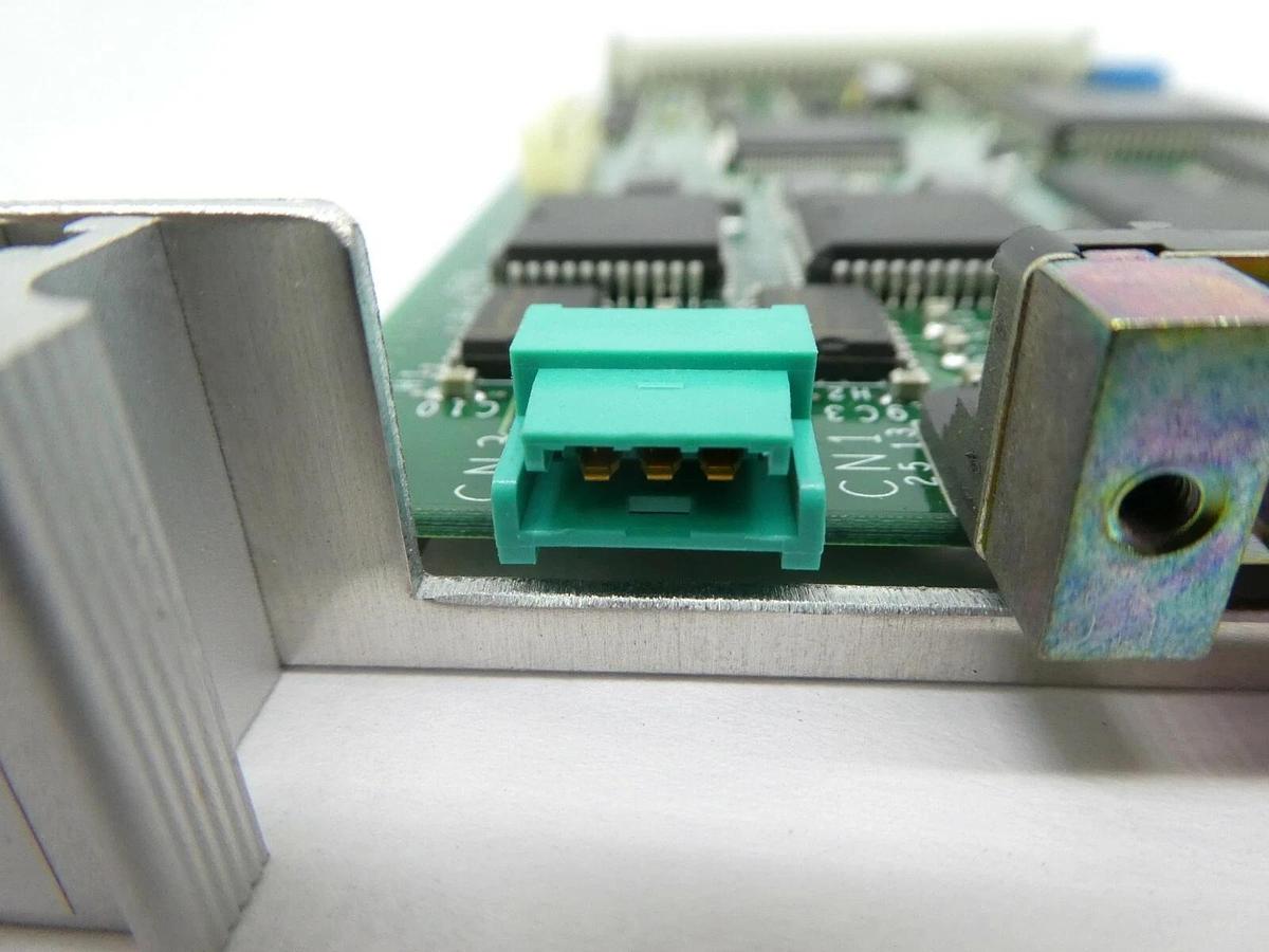 Used Hitachi 2R007097 Signal I/O PCB Card LSI0100 V04.46 M-511E Working Spare