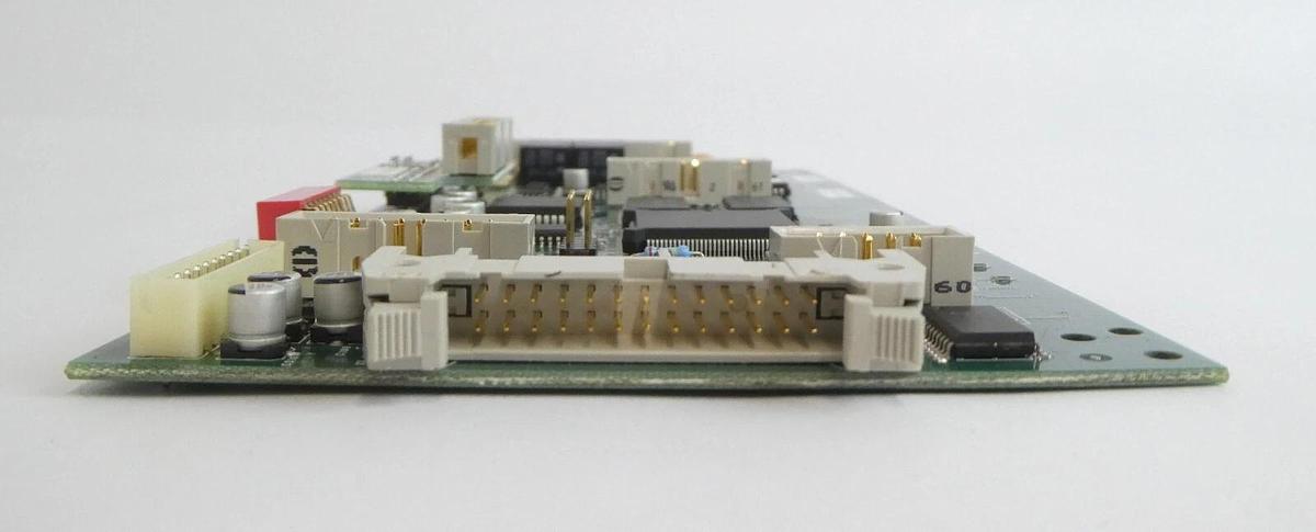 Used BOC Edwards PIG 06.27 2542 I Turbomolecular Pump Control Interface SCU 750 PCB