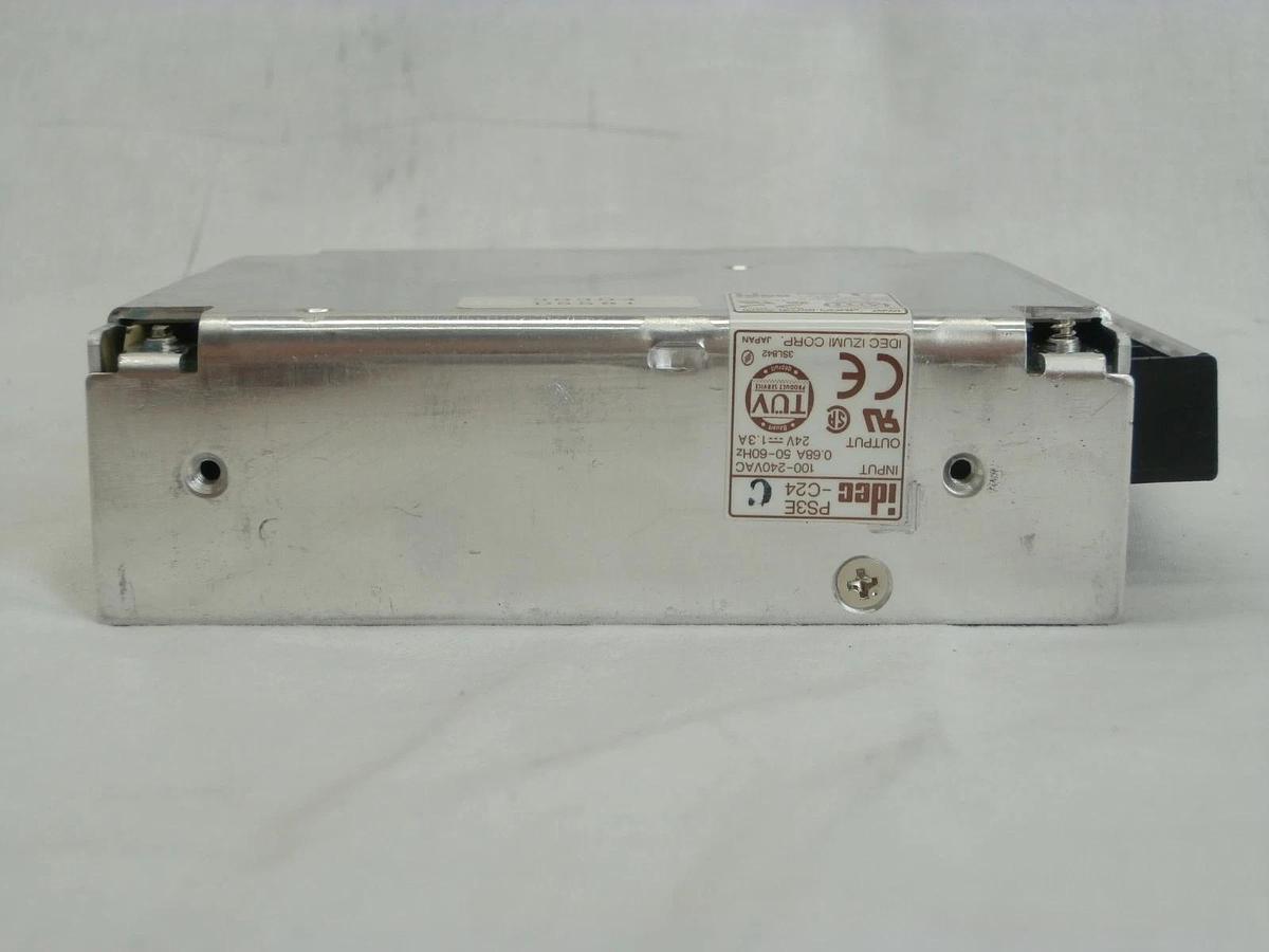 Used Idec PS3E-C24 Compact Power Supply 24VDC Reseller Lot of 6 Used Working