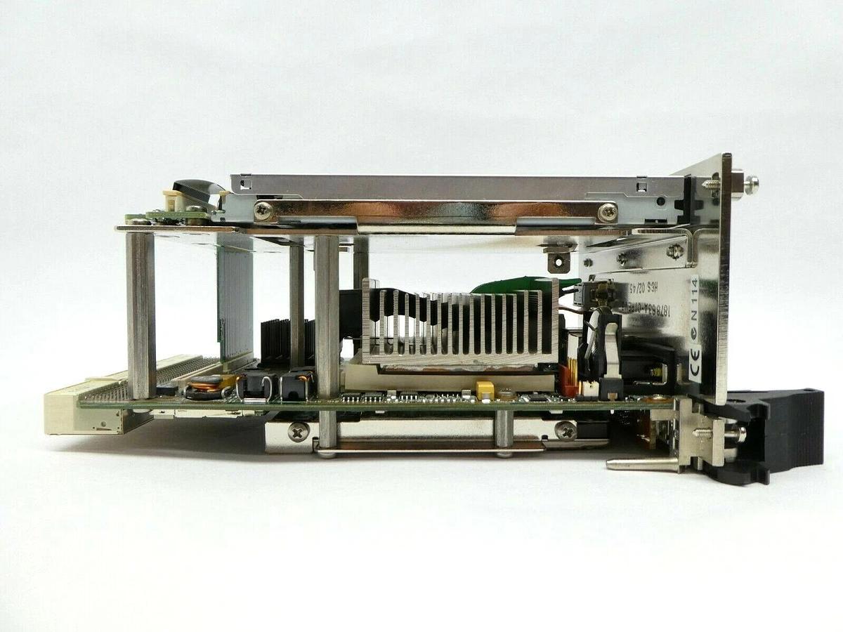 Used National Instruments NI PXI-8175 SBC cPCI Controller PCB Card Summit ATC Working