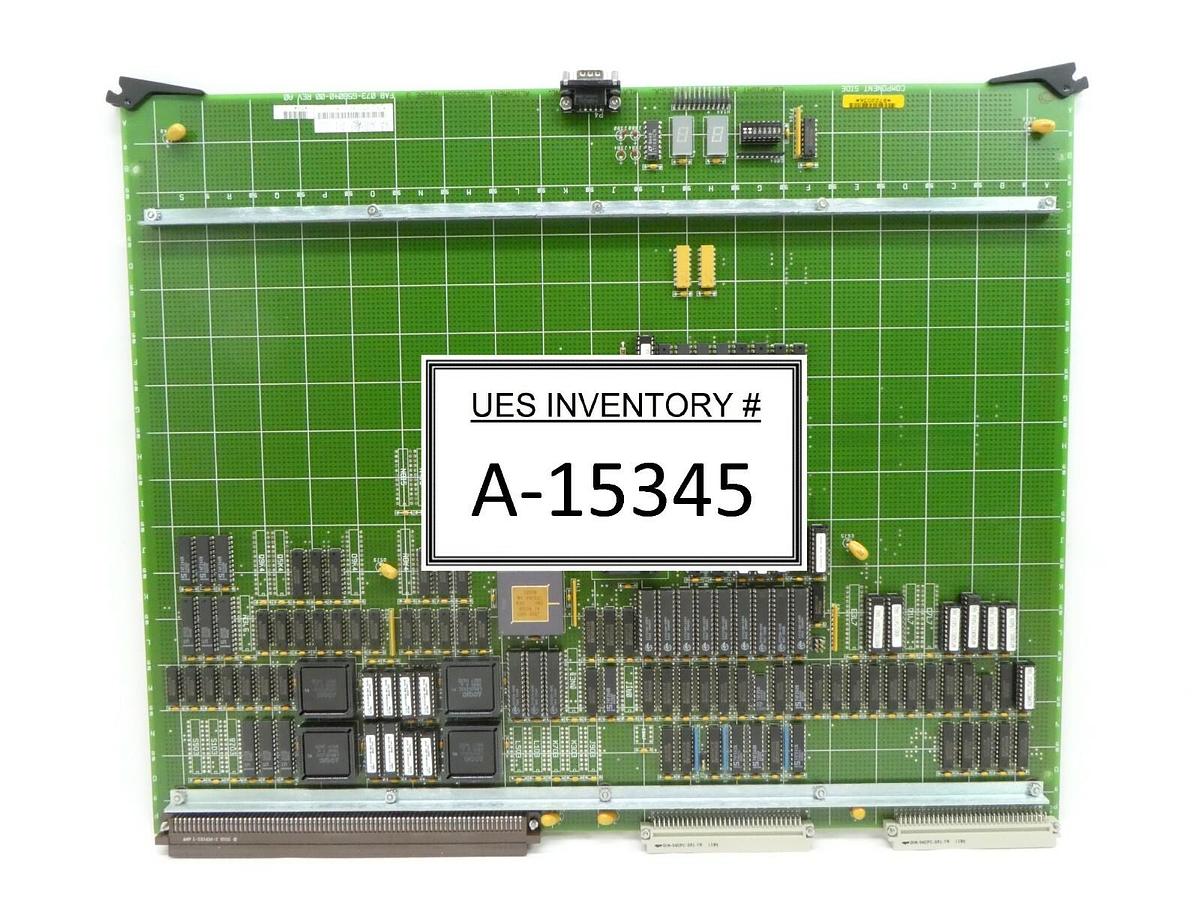 Used KLA Instruments 710-658041-20 Alignment Processor Phase 3 PCB Card Working